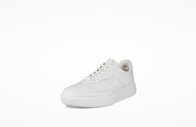 کتانی شیک و راحت اکو دانمارک مدل ECCO Street Court 53981452292 مناسب استفاده روزمره با طراحی ساده و کلاسیک